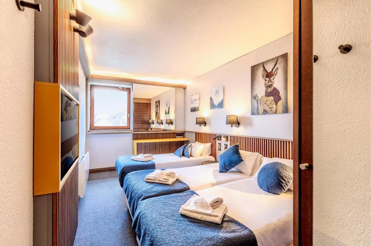 Hotel Club Mmv Altitude **** Les Arcs  Holiday park Les Arcs (Savoie)