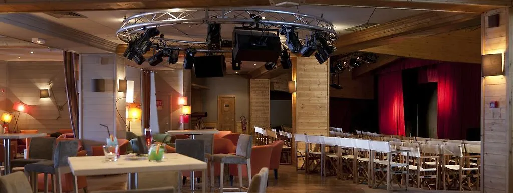 Hotel Club Mmv Altitude **** Les Arcs  4*, Les Arcs (Savoie)