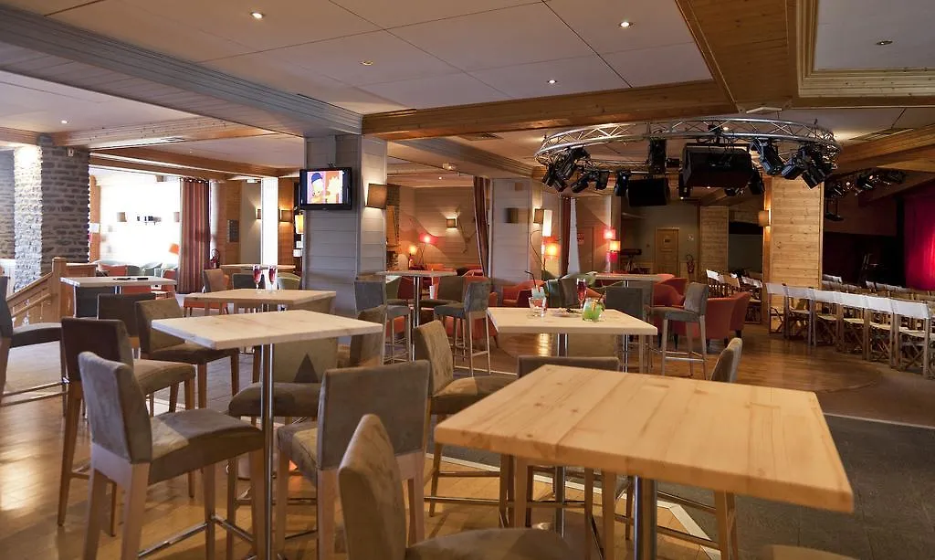 Hotel Club Mmv Altitude **** Les Arcs  France