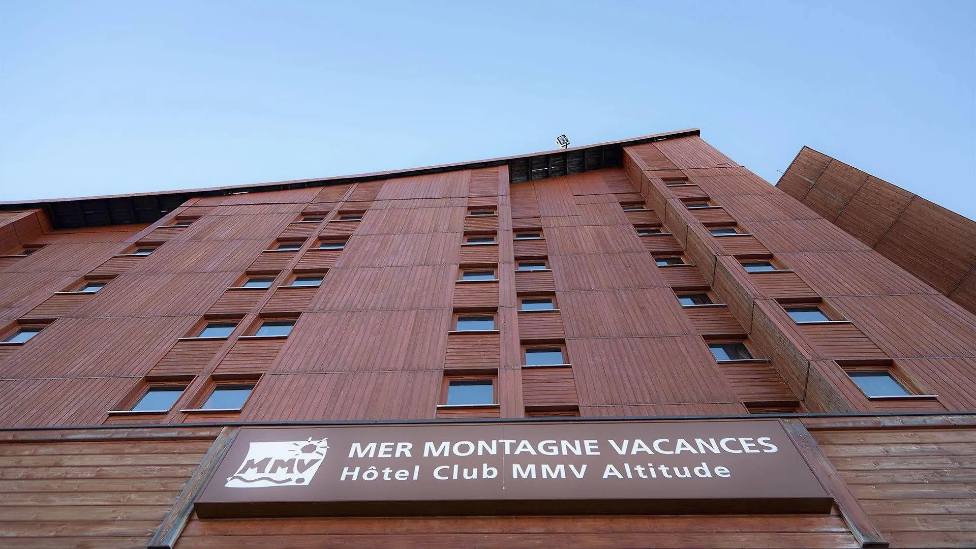 Hotel Club Mmv Altitude **** Les Arcs  Les Arcs (Savoie)