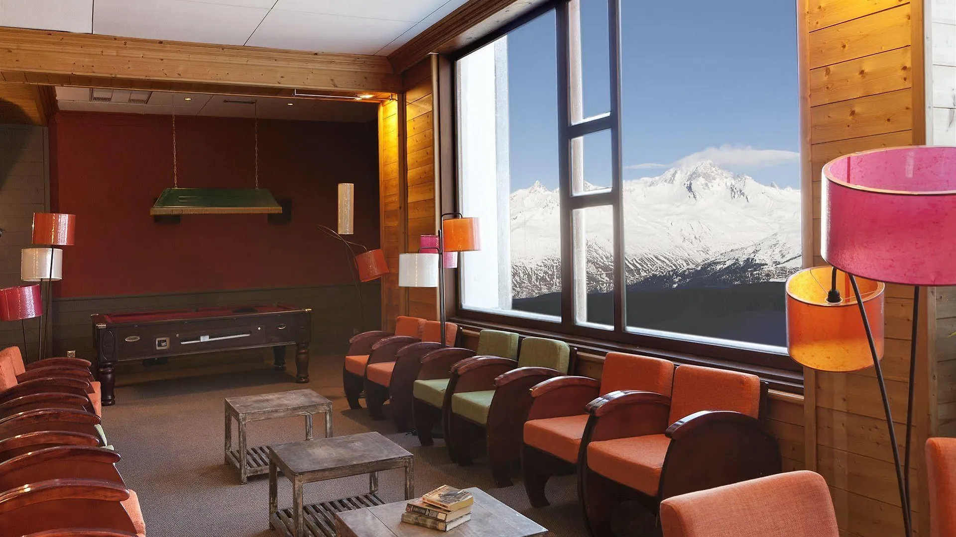 Hotel Club Mmv Altitude **** Les Arcs  4*, Les Arcs (Savoie) France