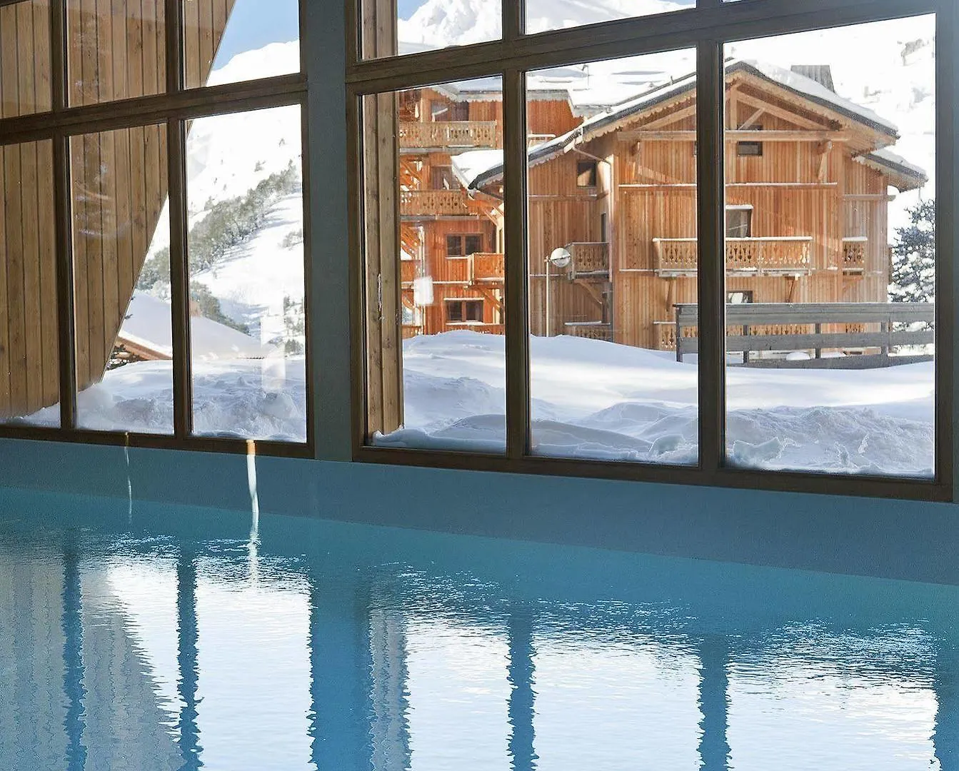 Holiday park Hotel Club Mmv Altitude **** Les Arcs