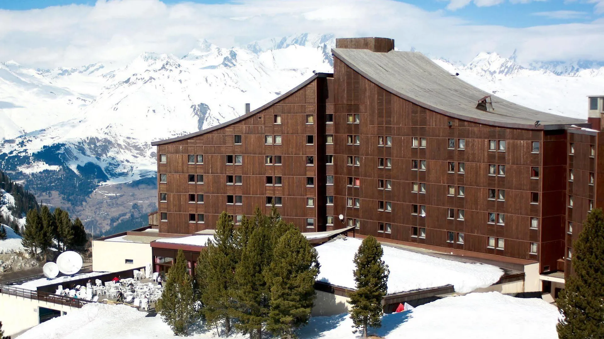 Hotel Club Mmv Altitude **** Les Arcs  4*, Les Arcs (Savoie)