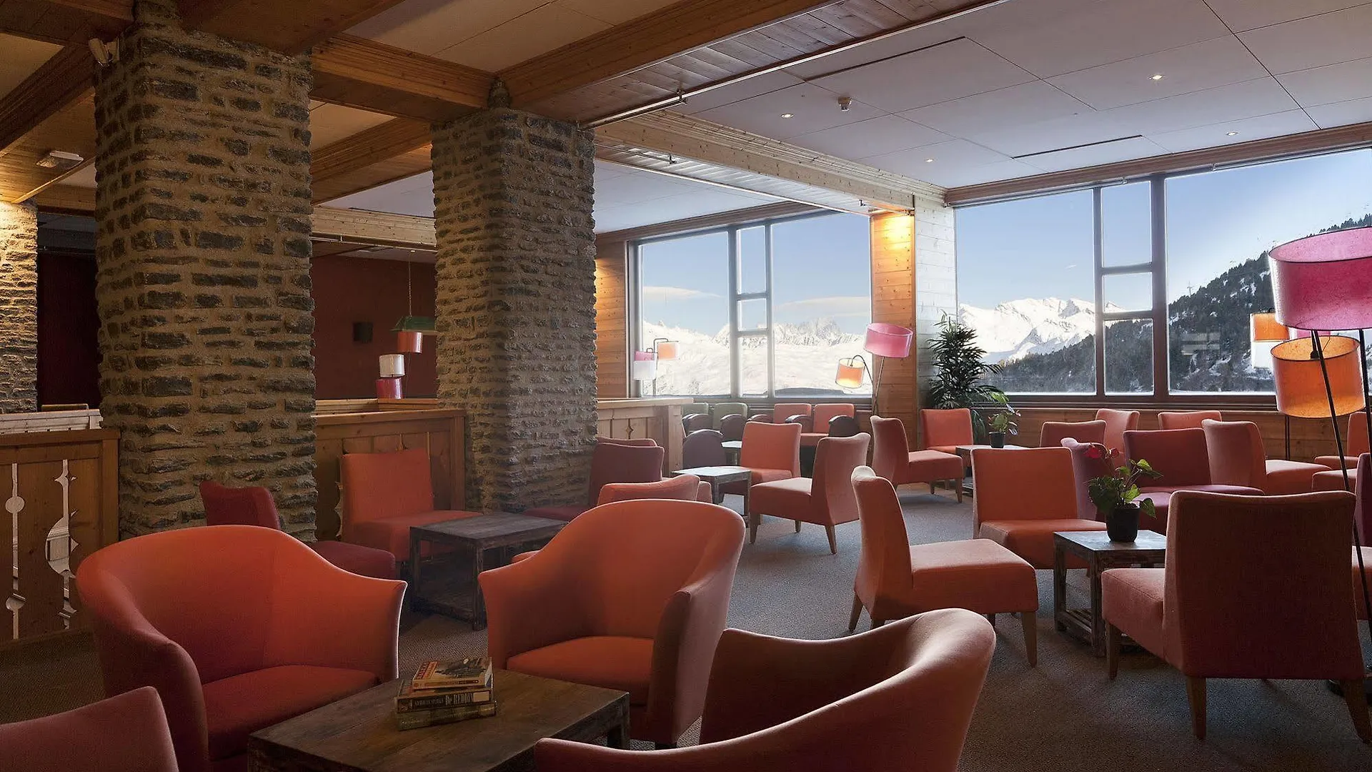 Hotel Club Mmv Altitude **** Les Arcs  France