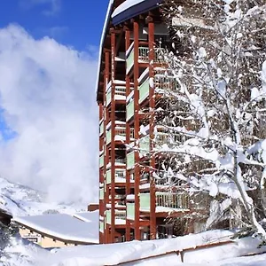 Apartment Tournavelles, Les Arcs (Savoie)