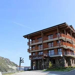 Apartment Chalet Des Neiges -la Source Des Arcs, Les Arcs (Savoie)