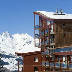 Apartment Residences Quartier Charmettoger - Maeva, Les Arcs (Savoie)