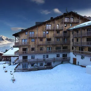 Aparthotel Les Arolles By Les Etincelles, Les Arcs (Savoie)