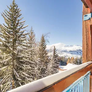 Apartment Studio Belles Challes, Les Arcs (Savoie)