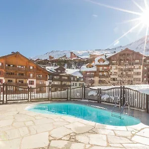 Apartment & Les Sources De Marie - Arc 1950 Le Village, Les Arcs (Savoie)